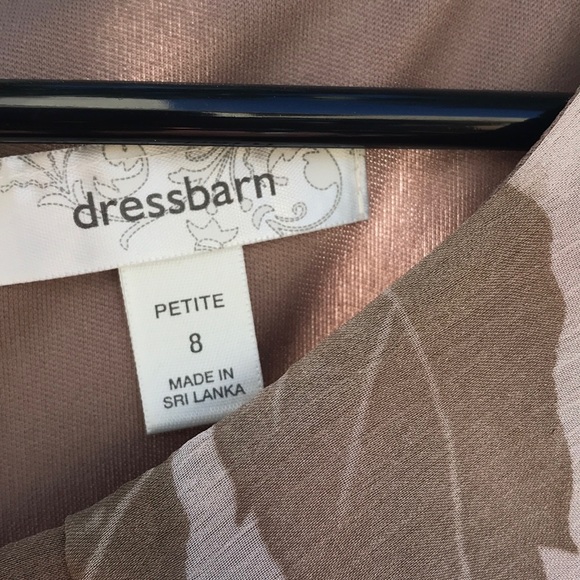 Dress Barn floral dress - Picture 2 of 4